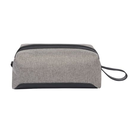 Cerruti 1881 Toiletry Bag Holborn Light Grey