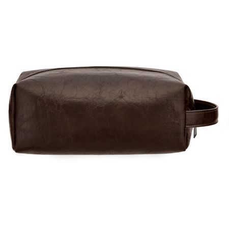 Cerruti 1881 Toiletry Bag Hudson Brown