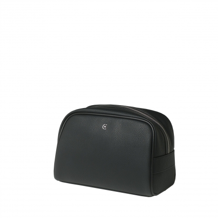 NTC711A-6 Cerruti 1881 Cosmetic-case Hamilton Black