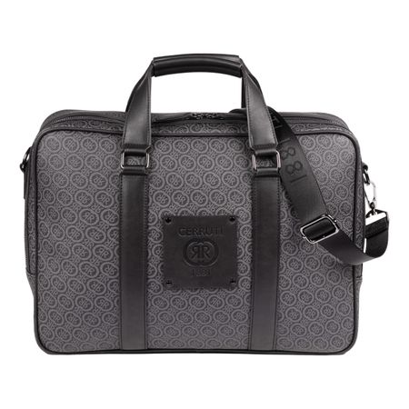 Cerruti 1881 Document bag Logomania Grey