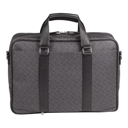 Cerruti 1881 Document bag Logomania Grey