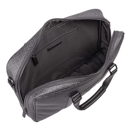 Cerruti 1881 Document bag Logomania Grey