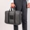 Cerruti 1881 Document bag Logomania Grey
