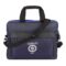 NTD327N-1 Cerruti 1881 Document bag Brick Navy Bright Blue