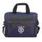 NTD327N-2 Cerruti 1881 Document bag Brick Navy Bright Blue