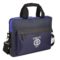 NTD327N-4 Cerruti 1881 Document bag Brick Navy Bright Blue