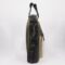 NTD327X-4 Cerruti 1881 Document bag Brick Beige Khaki Black