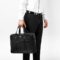 Cerruti 1881 Document bag Regent Black