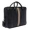 Cerruti 1881 Document bag Delano Taupe & Black