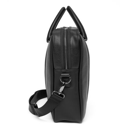 Cerruti 1881 Document bag Delano Taupe & Black