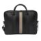 Cerruti 1881 Document bag Delano Taupe & Black