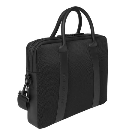 NTD407A-3 Cerruti 1881 Document bag Mesh Black