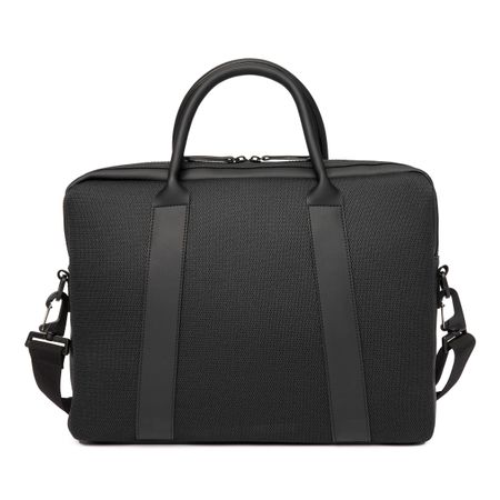 NTD407A-4 Cerruti 1881 Document bag Mesh Black