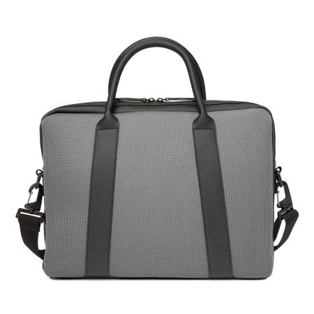 Cerruti 1881 Document bag Mesh Grey