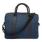 Cerruti 1881 Document bag Mesh Blue