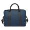 Cerruti 1881 Document bag Mesh Blue
