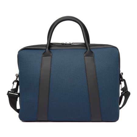 Cerruti 1881 Document bag Mesh Blue