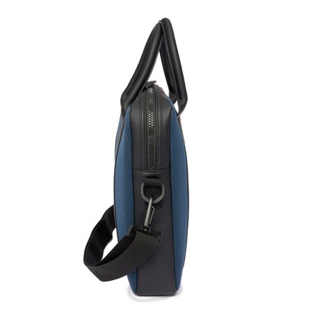 Cerruti 1881 Document bag Mesh Blue
