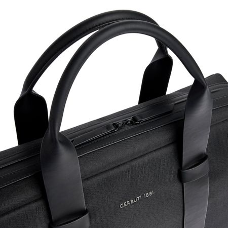 Cerruti 1881 Document bag Holborn Black