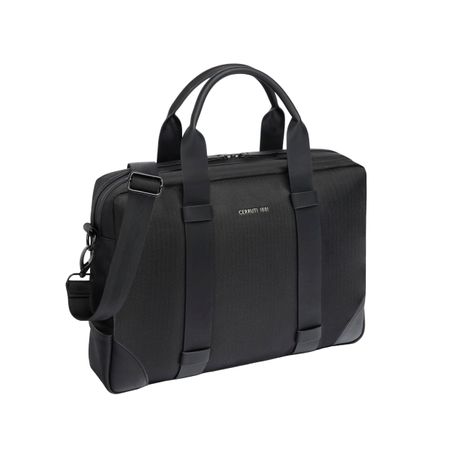 Cerruti 1881 Document bag Holborn Black