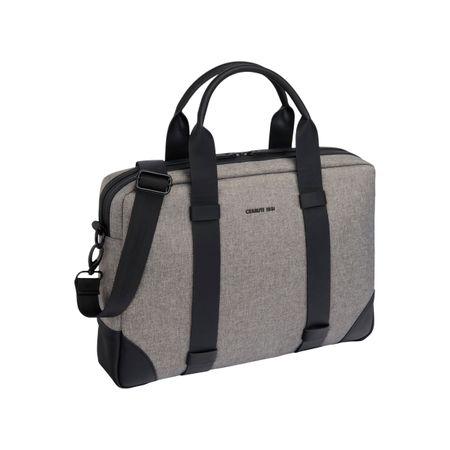 NTD512K-5 Cerruti 1881 Document bag Holborn Light Grey
