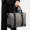 NTD512K-6 Cerruti 1881 Document bag Holborn Light Grey