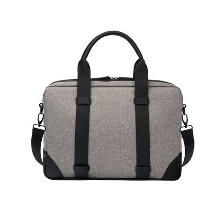 NTD512K-7 Cerruti 1881 Document bag Holborn Light Grey