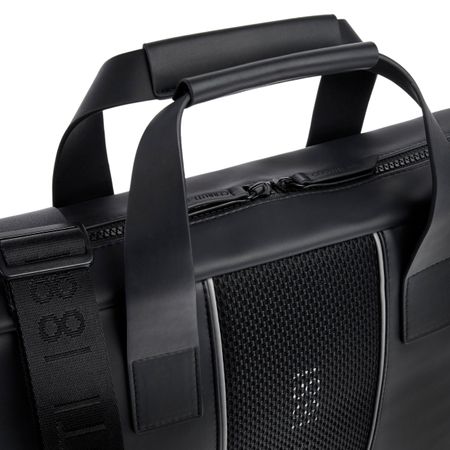 Cerruti 1881 Document bag Islington Black