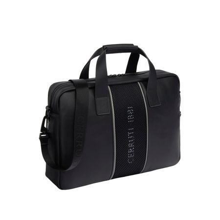 Cerruti 1881 Document bag Islington Black