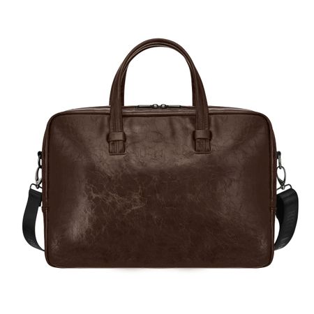 NTD626Y-3 Cerruti 1881 Document bag Hudson Brown