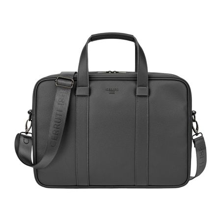 Cerruti 1881 Document bag Jefferson Grey