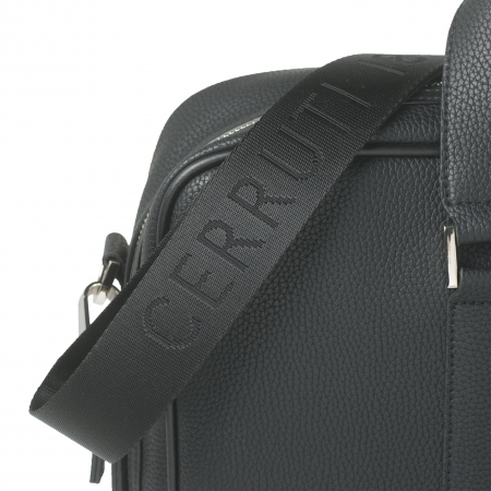 Cerruti 1881 Document bag Hamilton Black