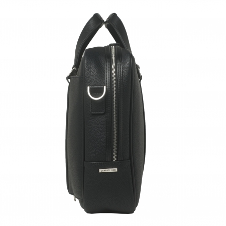 Cerruti 1881 Document bag Hamilton Black