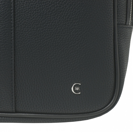 Cerruti 1881 Document bag Hamilton Black
