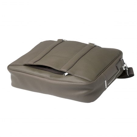 NTD711X-10 Cerruti 1881 Document bag Hamilton Taupe