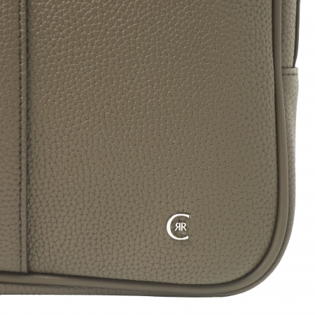 NTD711X-12 Cerruti 1881 Document bag Hamilton Taupe