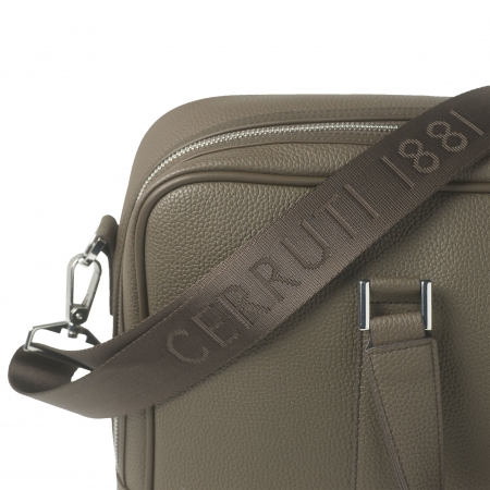 NTD711X-13 Cerruti 1881 Document bag Hamilton Taupe