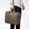 NTD711X-15 Cerruti 1881 Document bag Hamilton Taupe
