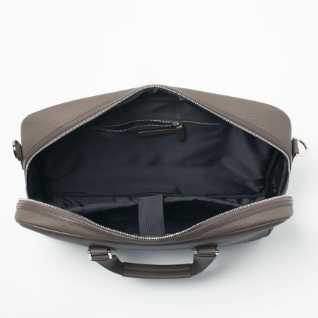 NTD711X-8 Cerruti 1881 Document bag Hamilton Taupe