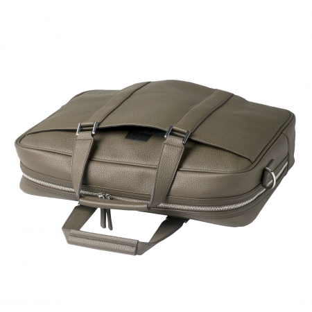 NTD711X-9 Cerruti 1881 Document bag Hamilton Taupe