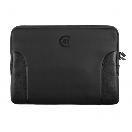 Cerruti 1881 Laptop sleeve Forbes Black