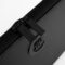 NTE132A-2 Cerruti 1881 Laptop sleeve Forbes Black