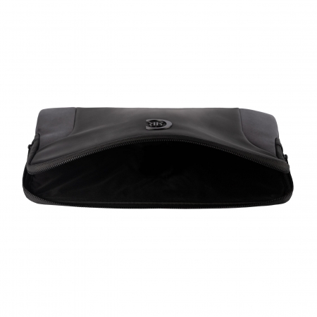 NTE132A-3 Cerruti 1881 Laptop sleeve Forbes Black