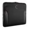 NTE132A-4 Cerruti 1881 Laptop sleeve Forbes Black