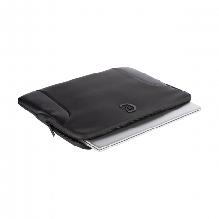 NTE132A-6 Cerruti 1881 Laptop sleeve Forbes Black