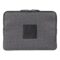 Cerruti 1881 Laptop sleeve Logomania Grey