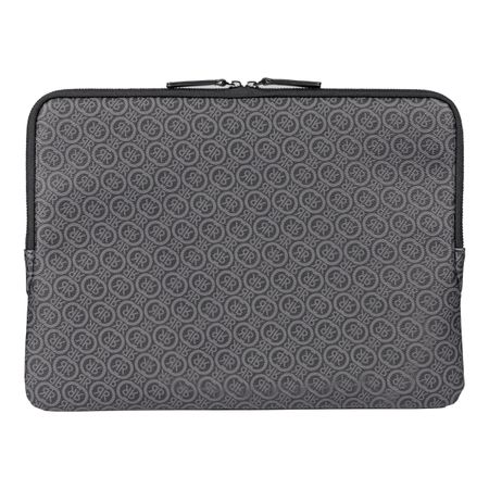 Cerruti 1881 Laptop sleeve Logomania Grey