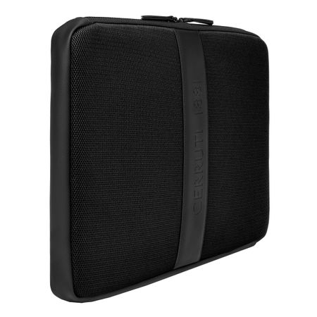 Cerruti 1881 Laptop sleeve Mesh Black