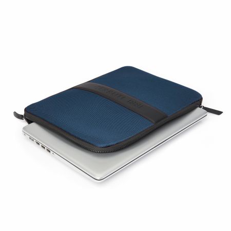 Cerruti 1881 Laptop sleeve Mesh Blue