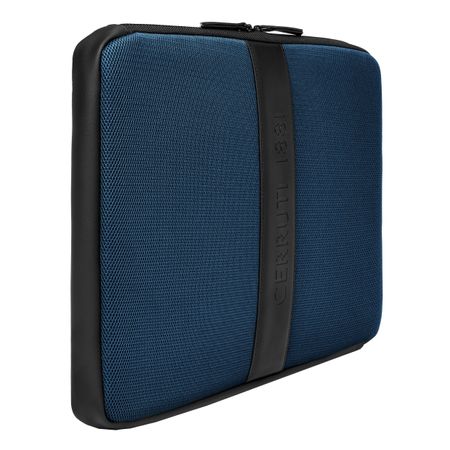 Cerruti 1881 Laptop sleeve Mesh Blue
